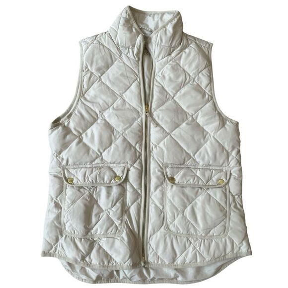 Woolrich Quilted Puffer Vest, Medium - Picture 1 of 4